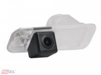 CMOS штатная камера заднего вида AVS110CPR (#036) для автомобилей KIA