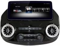 Штатная магнитола для Mercedes-Benz Vito W447 2014+ Carmedia MRW-7909 на Android 10, 6-ЯДЕР, 6ГБ-128ГБ памяти