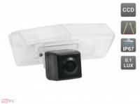 CCD штатная камера заднего вида с динамической разметкой AVS326CPR (#040) для автомобилей LEXUS/ TOYOTA
