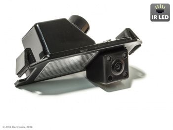 CMOS ИК штатная камера заднего вида AVS315CPR (#026) для автомобилей HYUNDAI/ KIA