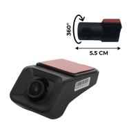 Универсальный двухканальный видеорегистратор скрытой установки / RedPower DVR-UNI3-G DUAL