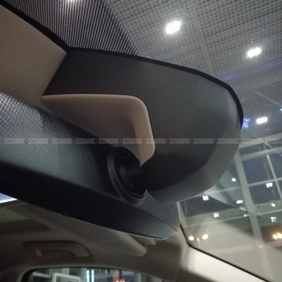 Штатный видеорегистратор для Volkswagen Touareg 3 (2018+) RedPower DVR-VT2-G