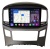 Штатная магнитола для Hyundai H1/Starex 2016+ - Farcar BM586R на Android 13, 8-ЯДЕР, 4ГБ-32ГБ, встроенным 4G модемом и DSP