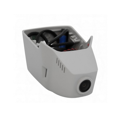 Штатный видеорегистратор для Volkswagen с штатной системой следования по полосам (2015+) серый / RedPower DVR-VAG9-G 