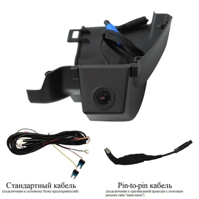 Двухканальный видеорегистратор RedPower DVR-GL3-G Dual для Geely Tugella