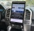 Магнитола android для Ford F-150 2015-2020 (кондиционер) - Carmedia ZF-3035-S3-GE вертикальный экран в стиле "Тесла" на Android 13, 8Гб+128Гб, CarPlay, 4G SIM-слот