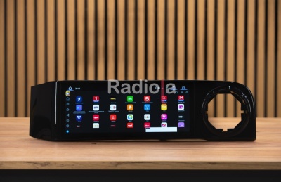 Монитор для переднего пассажира в Tank 300 