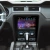 Магнитола для Ford Mustang 2009-2013 (климат) - Carmedia ZF-1258A-Q6 вертикальный экран в стиле "Тесла" на Android 11, 8Гб+128Гб, CarPlay, 4G SIM-слот