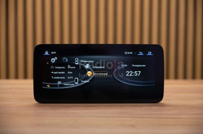 Штатный монитор Android 10,25" для Audi A4/A5 2007-2016 RDL-8201 3G MMI L