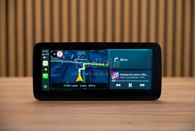 Штатный монитор Android 10,25" для Audi A4/A5 2007-2016 RDL-8201 3G MMI L