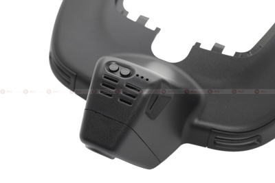 Видеорегистратор для Mercedes GLS и GLE Redpower DVR-MBS6-G черный для Mercedes GLS X167 2019+ и GLE W167 2019+ (для комплектации с тремя камерами)