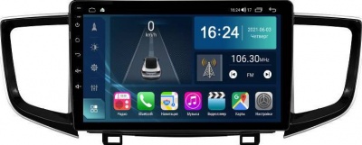 Штатная магнитола для Honda Pilot 2016 FarCar TG1249M на Android 10, 8-ядер, 2Гб-32Гб, встроенным 4G модемом и DSP