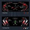 Цифровая приборная панель для БМВ / BMW 3 серии E90/E91/E92/E93 2005-2013 CCC CIC RDL-1302