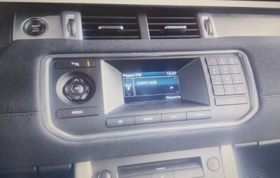 Штатная магнитола для Land Rover Evoque 2011-2015 (штатный экран 5") Carmedia MRW-8805 на Android 11, 8-ЯДЕР, 8ГБ-64ГБ памяти