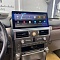 Магнитола для Lexus GX460 2009-2022 - Radiola RDL-LEX-GX монитор 12.3" на Android 12, 6Гб+128Гб, CarPlay, 4G SIM-слот