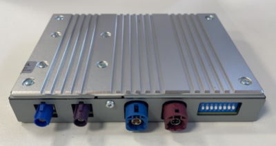 Мультимедиа блок для Lexus UX200, UX250h 2018-2022 (с 7" экраном) - Radiola RDL-LEX-17+Low на Android 10, 8/128Гб, CarPlay, 4G SIM-слот