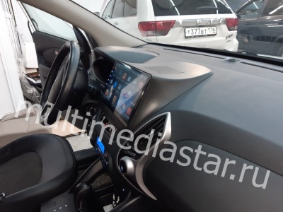 Штатная магнитола для Hyundai ix35 2009-2015 - Farcar XH361R на Android 10, 6ГБ ОПЕРАТИВНОЙ -128ГБ ВСТРОЕННОЙ, встроен 4G модем и DSP