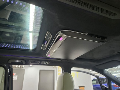 ПОТОЛОЧНЫЙ СМАРТ ТВ 19,5" для GAC M8 ERGO ER1950AN (1920X1080, ANDROID), ЧЕРНЫЙ