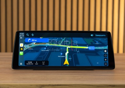 Монитор Android 12,3" для BMW X3/X4 (F25/F26) 2013-2016 NBT RDL-1263 L