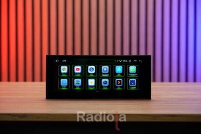 Монитор Android 10,25" для Audi Q5 2009-2017 RDL-8202