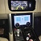Сенсорная панель климата Range Rover 4 2012-2017 - Carmedia ZF-2003 LCD/ЖК экран 9" с отверстием под CD