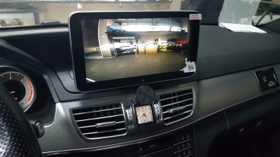 Магнитола для Mercedes-Benz E-класс (W212) 2013-2015 NTG 4.5/4.7 - Radiola RDL-7701 монитор 10.25", Android 13, 8Гб+128Гб, CarPlay, SIM-слот