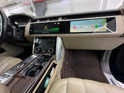 Монитор Android 2x12,25" для Land Rover Range Rover Sport 2 2013-2016 (BOSCH) RDL-2267