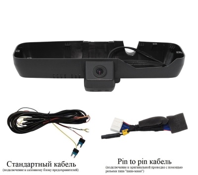 Штатный видеорегистратор DVR-TANK-G для TANK 300