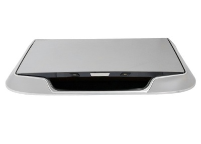 Потолочный Смарт ТВ 22" ERGO ER22AND (1920x1080, Android) серый