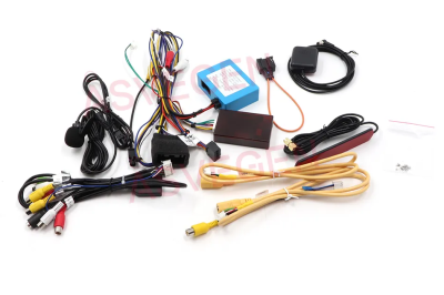 Магнитола для Range Rover 2005-2012 - Carmedia NH-R1220 монитор 12.3", Android 10, 6Гб+128Гб, CarPlay, 4G SIM-слот