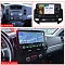 Автомагнитола андроид в штатное место RedPower 85223 XLM PROmax Split для Mitsubishi Pajero 4-поколение 2006-2020