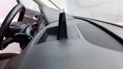 Магнитола Audi Q3 2011-2019 - Radiola RDL-9601/9601MMI монитор 8" на Android 11, Carplay, SIM-слот, 8ГБ-128ГБ