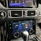 Магнитола для Range Rover 2005-2012 - Radiola RDL-1663 монитор 12.3", Android 12, 8+128Гб, CarPlay, SIM-слот