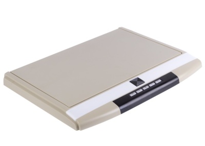 Потолочный Смарт ТВ 17,3" ERGO ER17AND (1920x1080, Android), бежевый