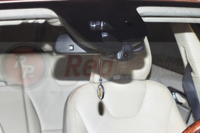 Двухканальный видеорегистратор для Volvo XC60 с 2011 по 2018 RedPower DVR-VOL2-G DUAL