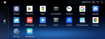 Магнитола для BMW 7 серия кузов F01 CIC Parafar на Андроид 13.0 PF5257T2a138/128