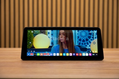 Магнитола для BMW 6-серия F06 2014-2018 NBT - Radiola RDL-1256 монитор 12.3" на Android 13, 8+128Гб, CarPlay, 4G SIM-слот