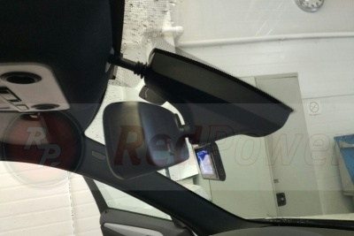 Штатный видеорегистратор  для BMW (2004-2014) RedPower DVR-BMW2-G