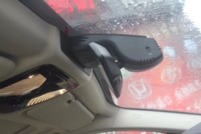 Штатный видеорегистратор для BMW X5 (G05) / X6 (G06) / X7 (G07) с системой следования по полосам RedPower DVR-BMW8-G