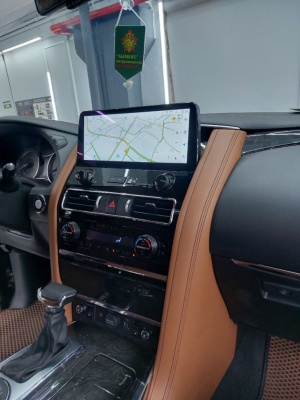Монитор Android 12,3" для Infiniti QX80 и Nissan Patrol 2010-2021 RDL-QX80/Patrol