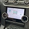 Сенсорная панель климата Land Rover Discovery 4 2010-2016 - Carmedia ZF-2010 с 7" экраном LCD/ЖК без отверстия под CD