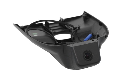 Штатный видеорегистратор для Hyundai Santa Fe 4 рестайлинг (2020-2023) с ассистентом RedPower DVR-HY3-G