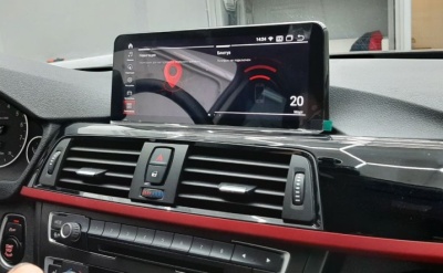 Магнитола для BMW 3-серия F30 2016-2020, 4-серия F36, F32 EVO - Farcar BMW2023 монитор 10.2", Android 13, 8Гб+128Гб, CarPlay, 4G SIM-слот