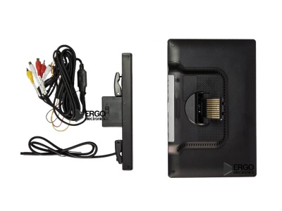 НАВЕСНОЙ МОНИТОР 11.6" НА ПОДГОЛОВНИК ERGO ER1160AN (ANDROID, 4+64GB)