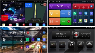 Магнитола для Volkswagen T5 Multivan 2003-2015, Caravelle/Transporter 2003-2009 - Redpower 180 Android 10, ТОП процессор, 6Гб+128Гб, CarPlay, SIM-слот