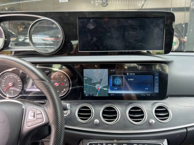 Магнитола для Mercedes-Benz E-класс (W213) 2016-2018 NTG 5.5 - Radiola RDL-7213 монитор 12.3", Android 12, 8Гб+128Гб, CarPlay, SIM-слот