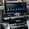 Магнитола для Toyota Land Cruiser 200 2007-2015 (климат на мониторе) - FarCar TY5001 монитор 12.3" на Android 13, 8Гб+128Гб, CarPlay, 4G SIM-слот