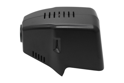 Штатный видеорегистратор для Volkswagen с штатной системой следования по полосам (2015+) черный / RedPower DVR-VAG9-G 