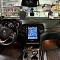 Штатная магнитола для Jeep Grand Cherokee 2013+ - Carmedia ZF-1217B-DSP ("Тесла-Стиль") на Android 9.0, 6-ТУРБО ядер, 4ГБ-64ГБ и встроенным DSP