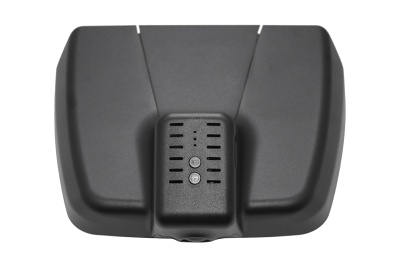 Штатный двухканальный видеорегистратор для Geely Okavango для комплектации Luxury (2020-2023) RedPower DVR-GL6-G DUAL